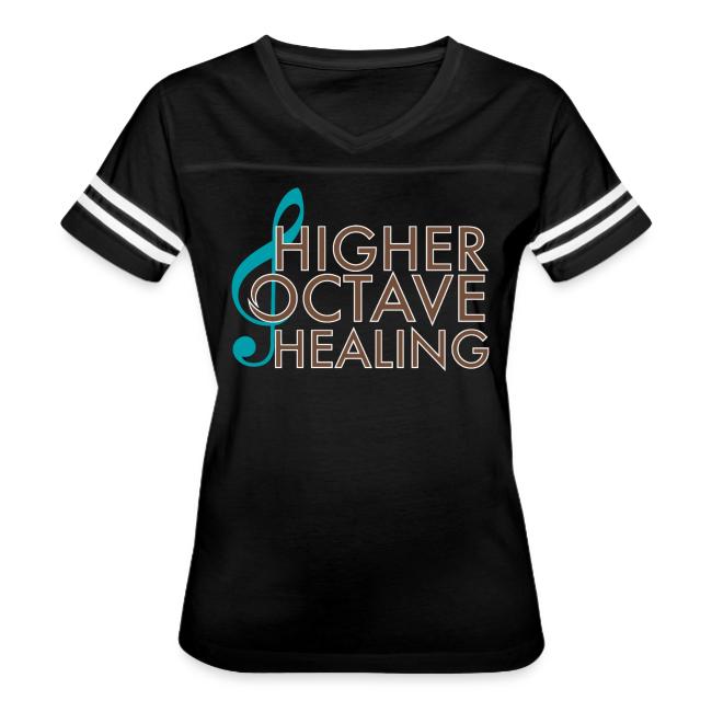 Higher Octave Healing Logo