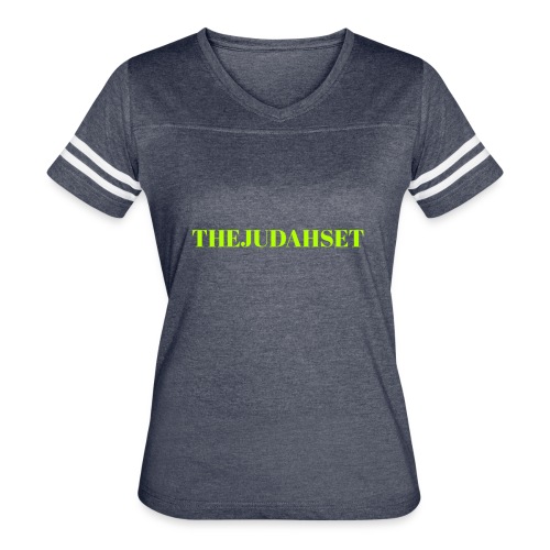 THEJUDAHSET - Women's Vintage Sports T-Shirt
