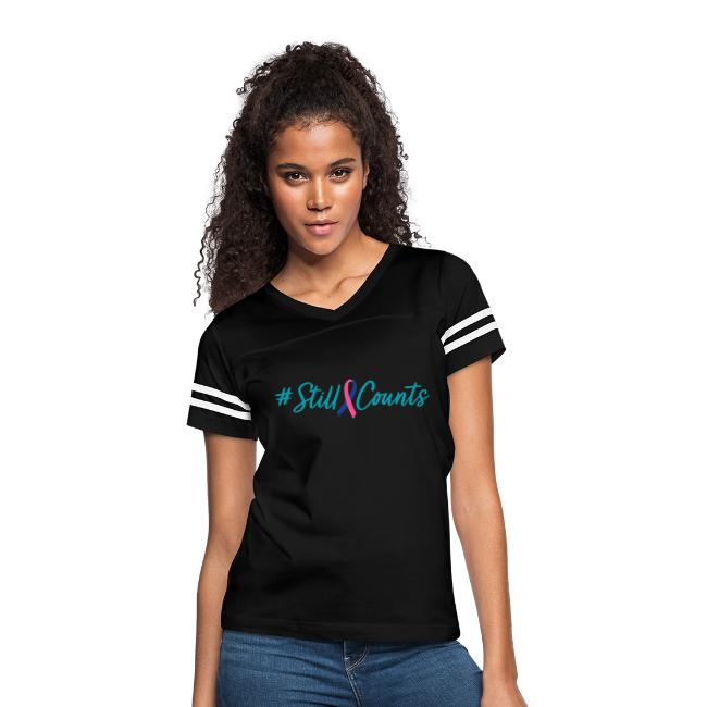Your Baby #StillCounts (Customizable!)