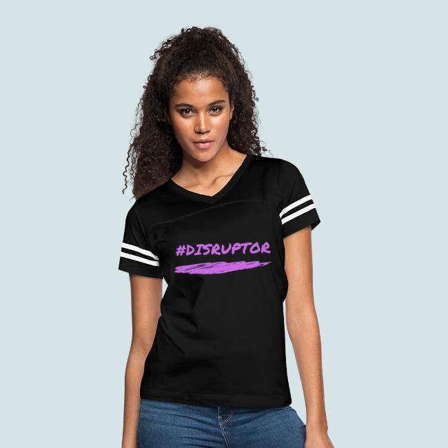 Purple Disruptor