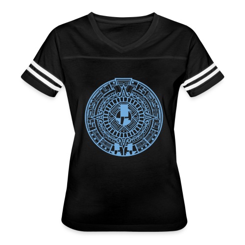 SpyFu Mayan - Women's Vintage Sports T-Shirt