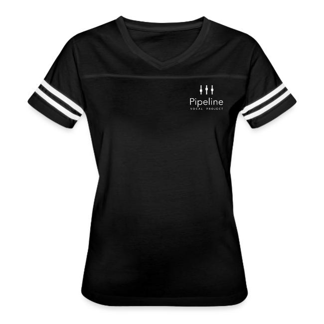 Pipeline White Logo