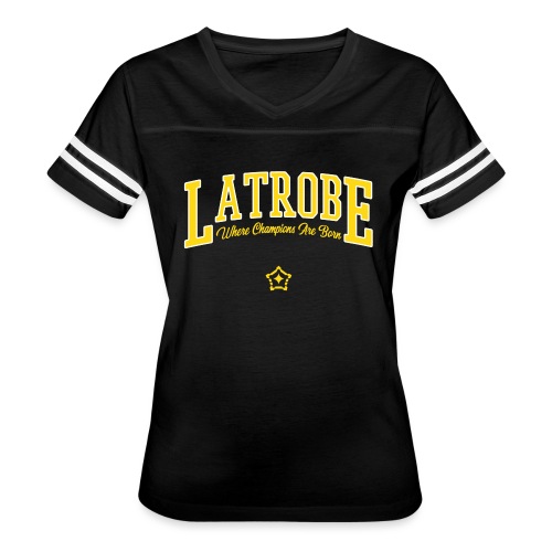 ltrobe - Women's Vintage Sports T-Shirt