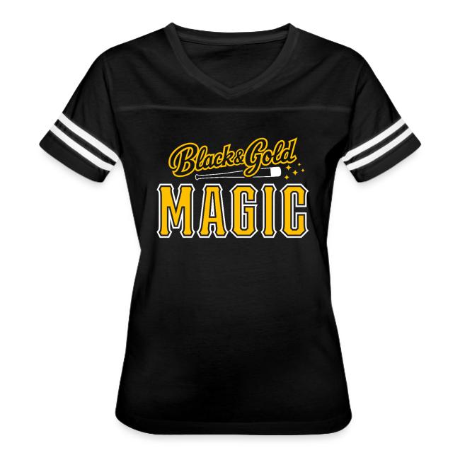 Black & Gold Magic