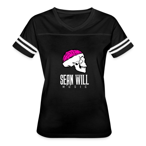 Sean Will - Women's Vintage Sports T-Shirt