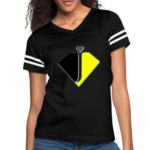 J Captiah Brand - Women's Vintage Sports T-Shirt