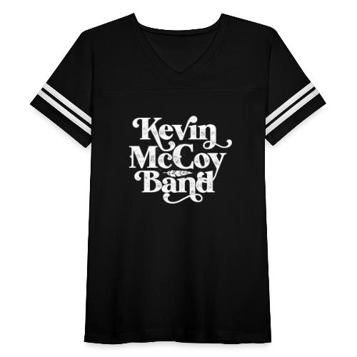 KMB Logo - Women's Vintage Sports T-Shirt