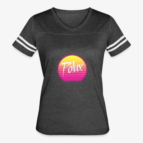 Una Vuelta al Sol - Women's Vintage Sports T-Shirt