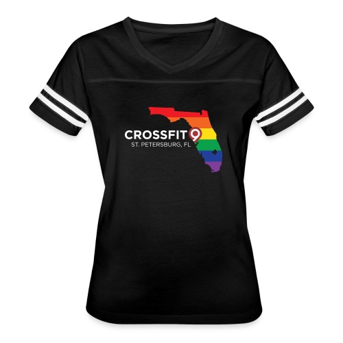 Pride 2019 - Women's Vintage Sports T-Shirt