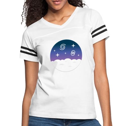Siril 2021 - Women's V-Neck Football Tee