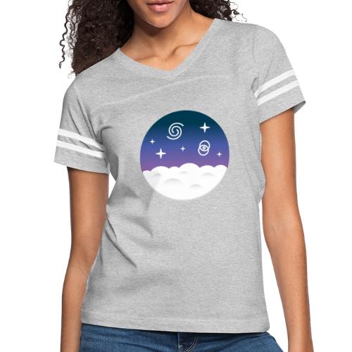 Siril 2021 - Women's V-Neck Football Tee