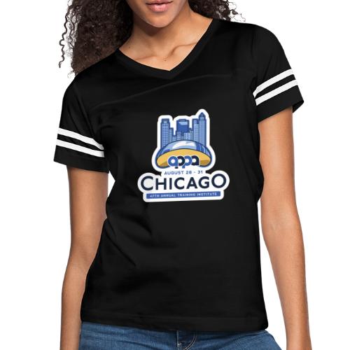 Chicago, IL - 47th Annual Training Institute - Women's Vintage Sports T-Shirt