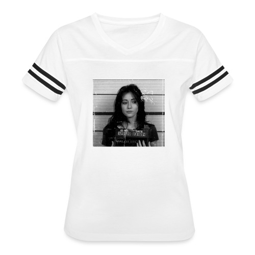 Brenda Walsh Prison - Women's Vintage Sports T-Shirt