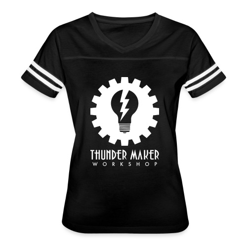 Thunder Maker Workshop T shirt - Women's Vintage Sports T-Shirt