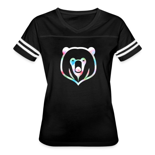 White Bear - Women's Vintage Sports T-Shirt