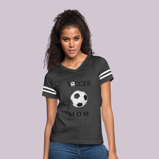 SOCCER MOM