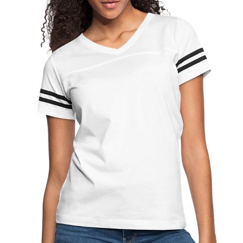 Affectionate - Boyfriend & Girlfriend - Women's V-Neck Football Tee