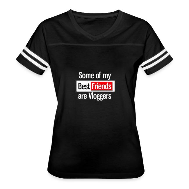 Some of my Best Friends are Vloggers