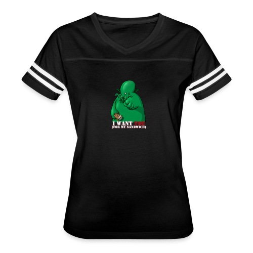 I Want You - Women's Vintage Sports T-Shirt