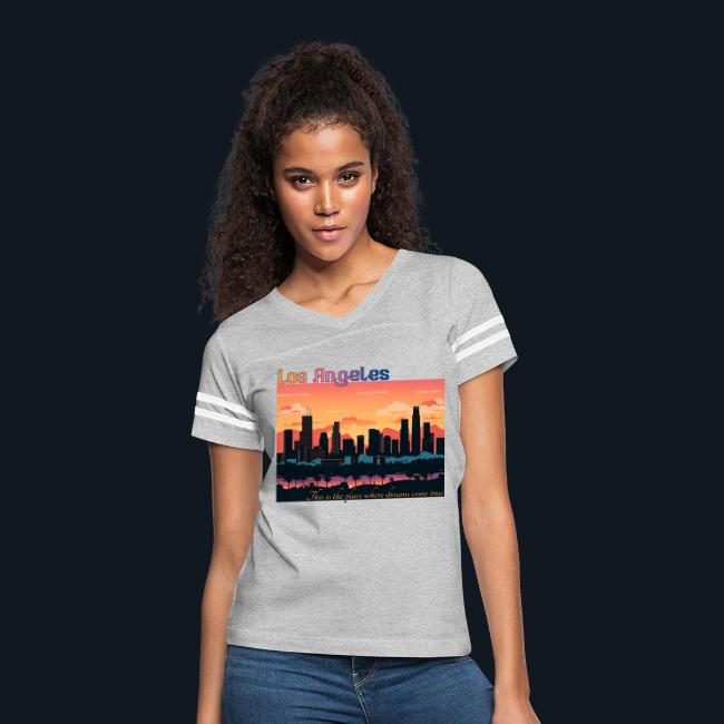 L.A. This is the place where dreams come true