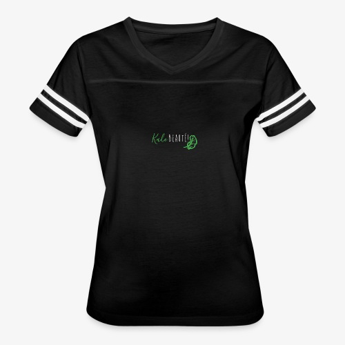 Kale beauty! - Women's Vintage Sports T-Shirt