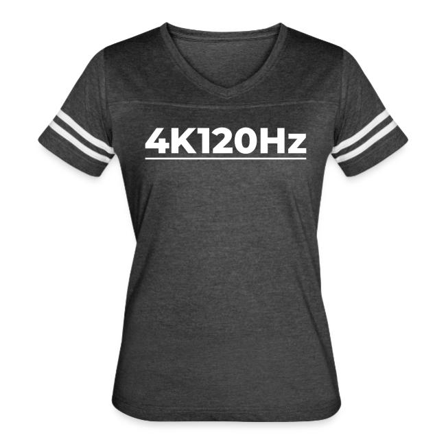 White 4K120Hz Collection