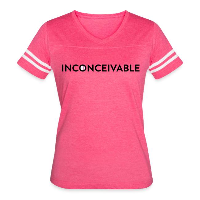 Inconceivable Horizontal