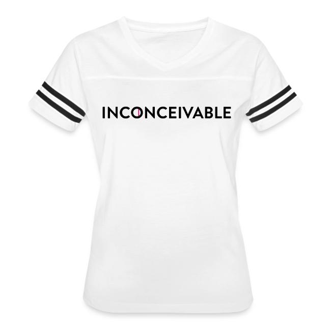 Inconceivable Horizontal