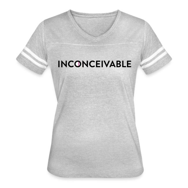 Inconceivable Horizontal