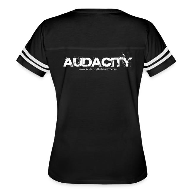 Audacity Crowd Design