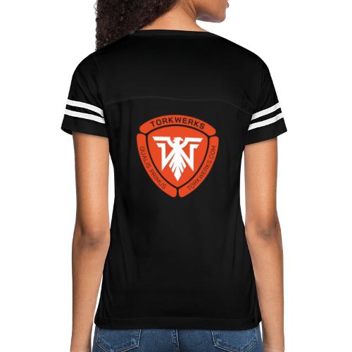 Torkwerks Qualis Primus - Women's Vintage Sports T-Shirt
