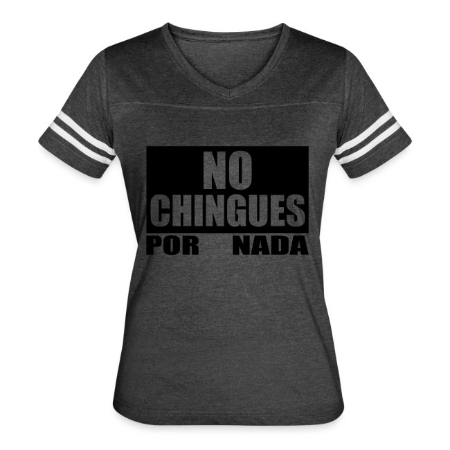 No Chingues