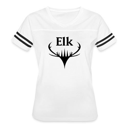 You're an Elk. - Women's Vintage Sports T-Shirt