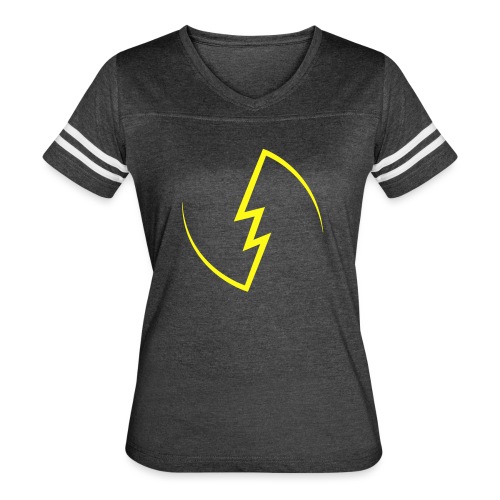 Electric Spark - Women's Vintage Sports T-Shirt