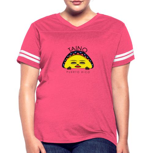 LunaTaina - Women's Vintage Sports T-Shirt