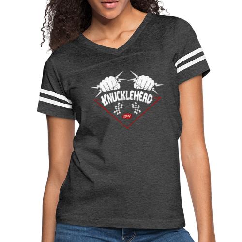 Knucklehead 1947 - Women's Vintage Sports T-Shirt