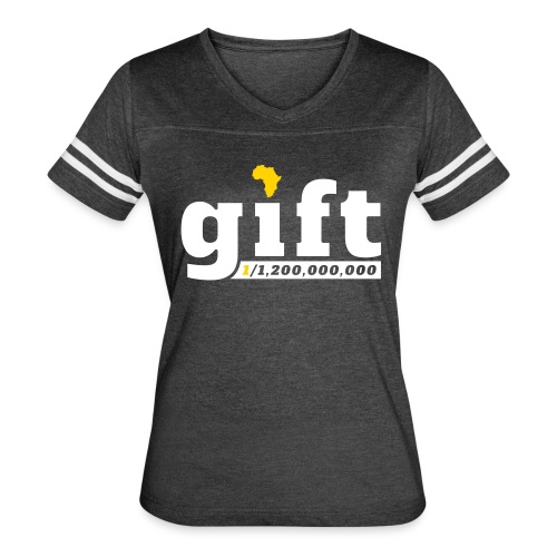 gift - Women's Vintage Sports T-Shirt