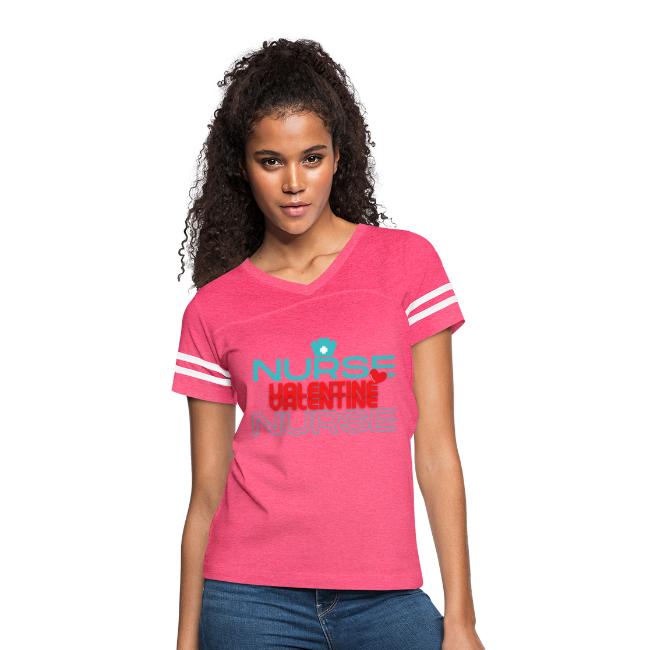 Nurse My Valentine | New Nurse T-shirt
