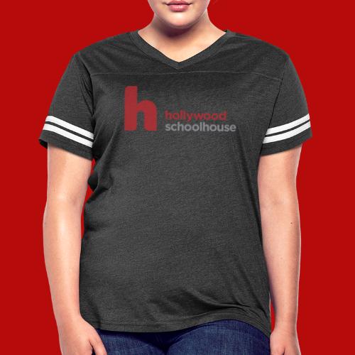 HSH Basics - Women's Vintage Sports T-Shirt