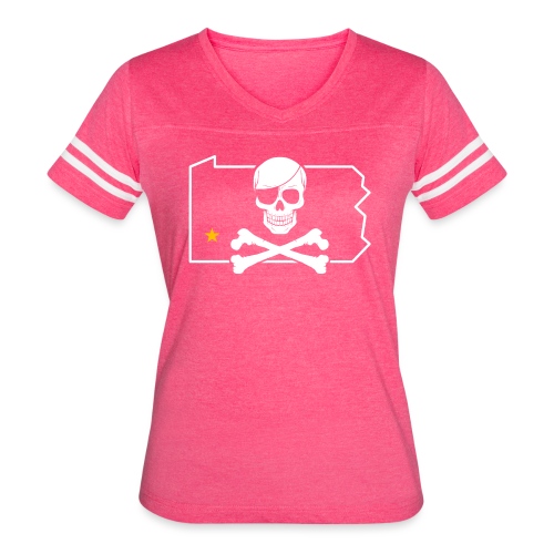 Bones PA - Women's Vintage Sports T-Shirt