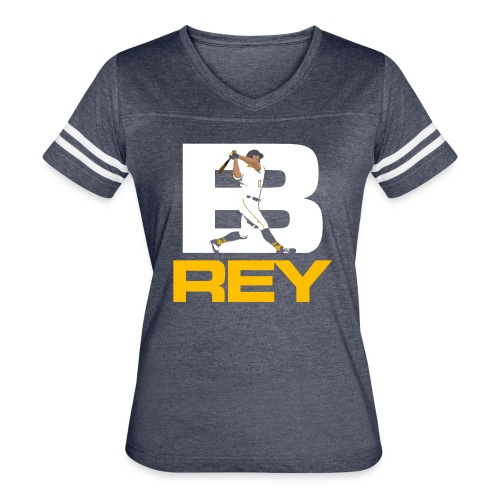B-REY - Women's Vintage Sports T-Shirt