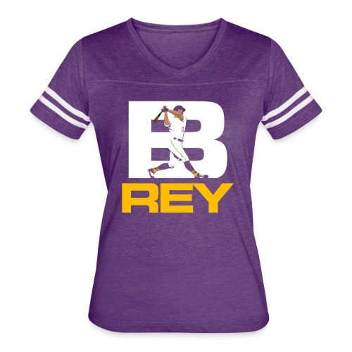 B-REY - Women's Vintage Sports T-Shirt