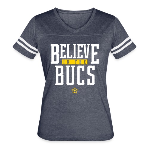 believe - Women's Vintage Sports T-Shirt