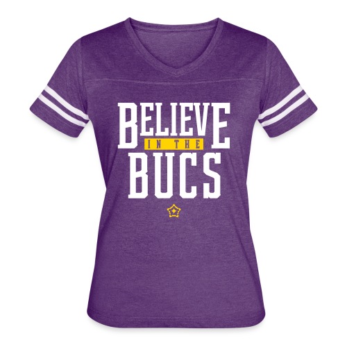 believe - Women's Vintage Sports T-Shirt