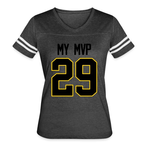 mvp - Women's Vintage Sports T-Shirt