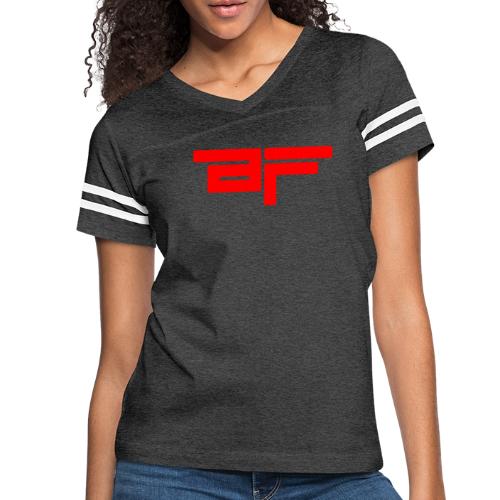 Be Famous - Women's Vintage Sports T-Shirt