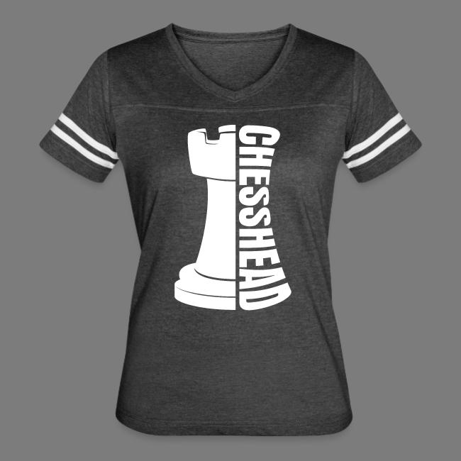 Chesshead Design for Chess Fans