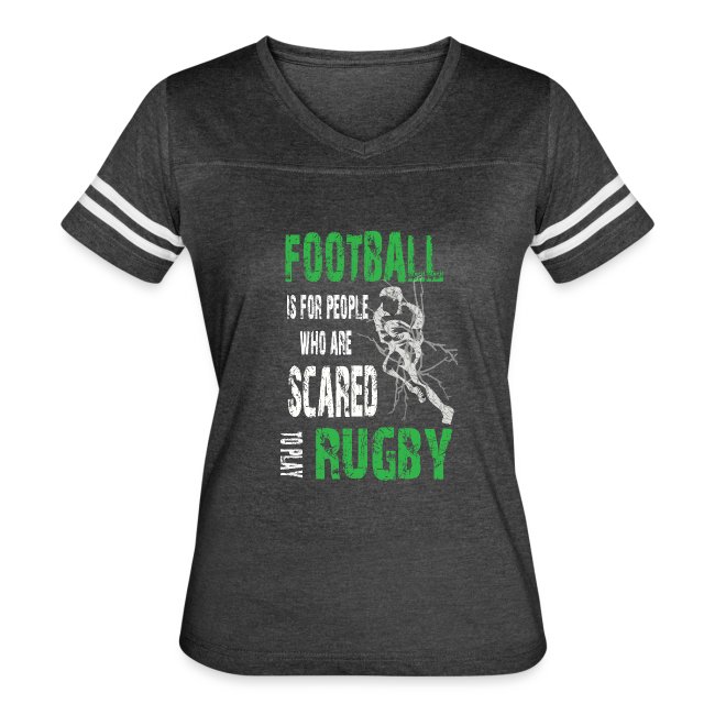 Football Rugby 1Green