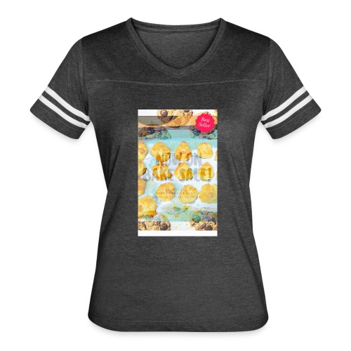Best seller bake sale! - Women's Vintage Sports T-Shirt