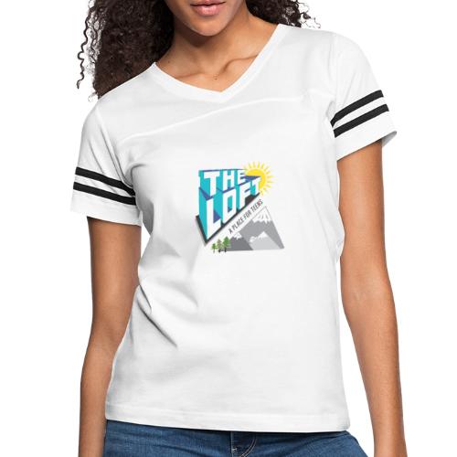 The Loft - Women's Vintage Sports T-Shirt